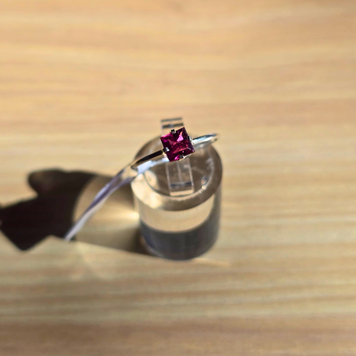 Tourmaline Rose