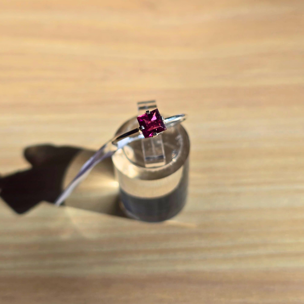 Tourmaline Rose