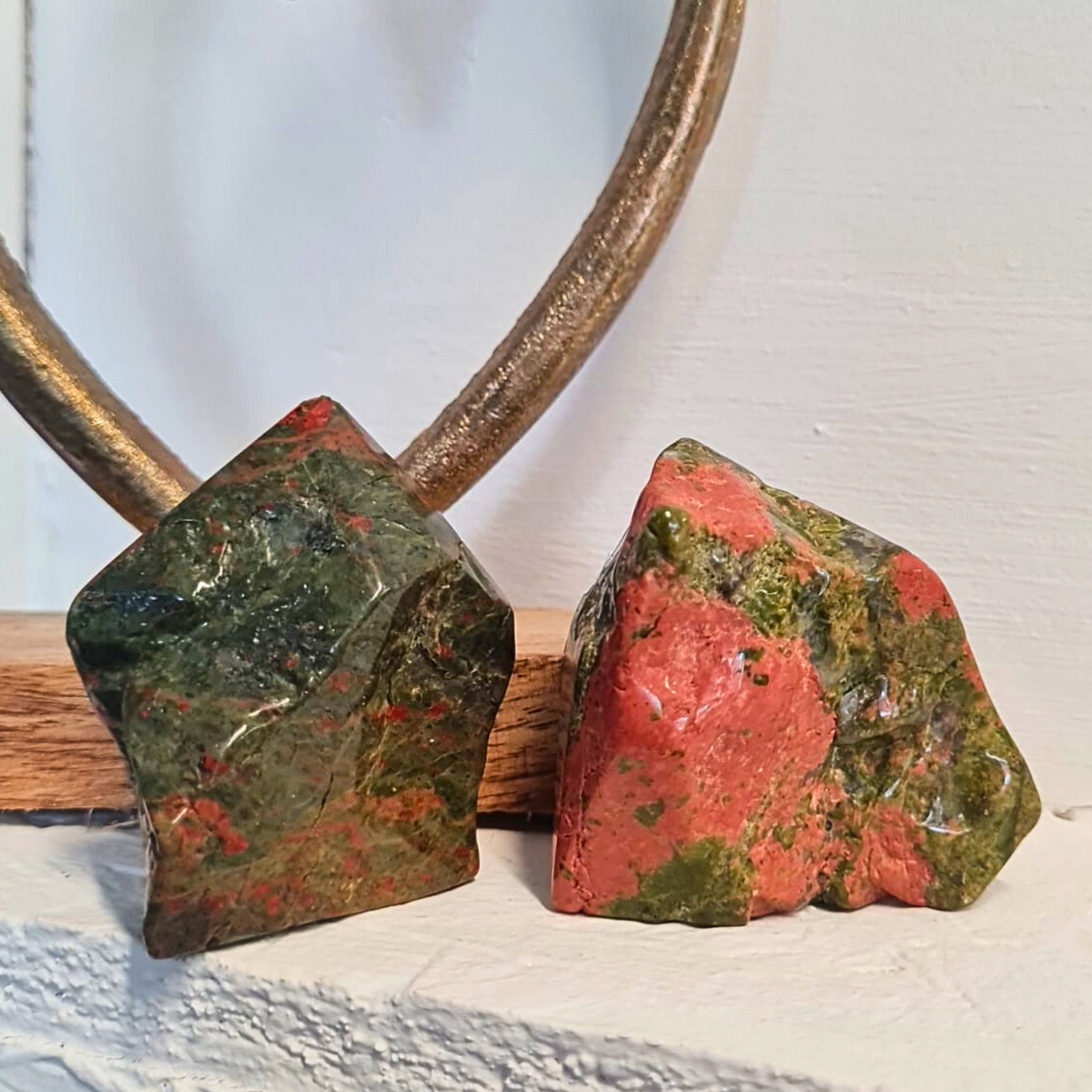 Unakite