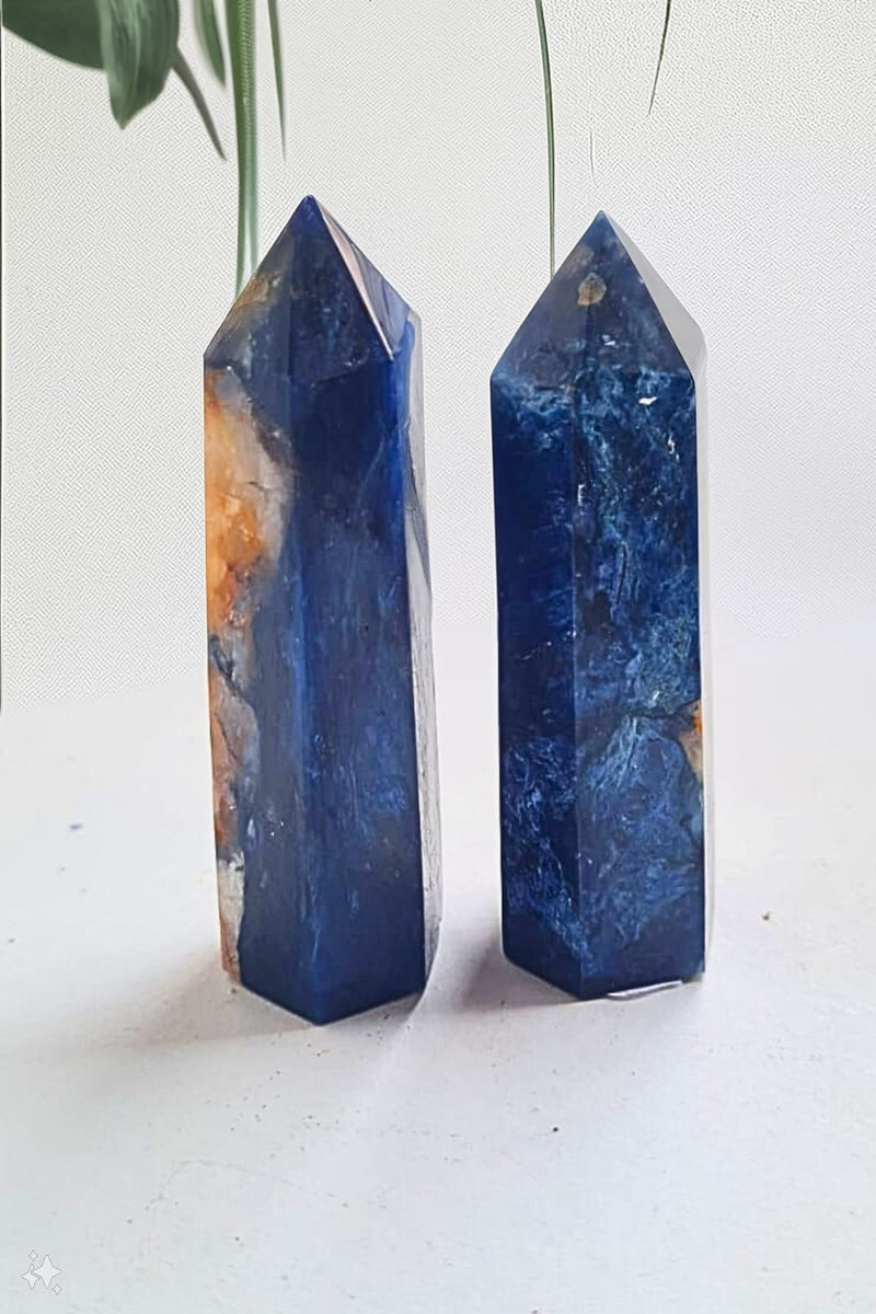 Cyanite Bleue