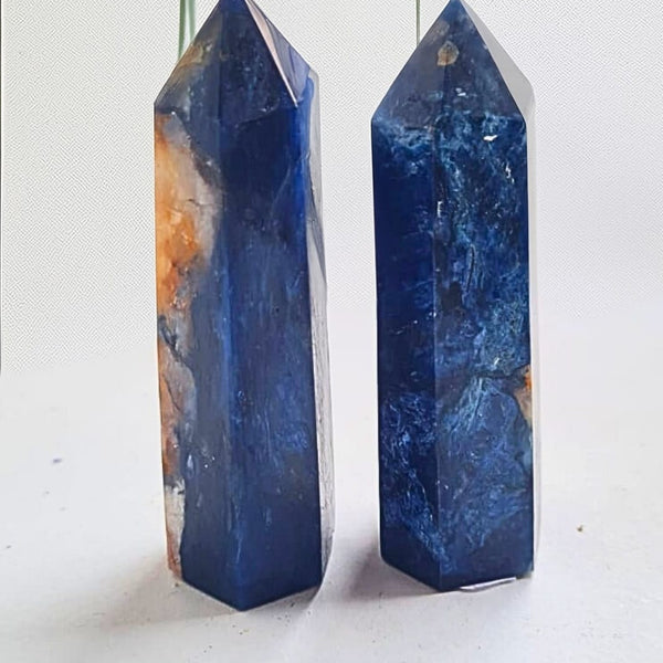Cyanite Bleue