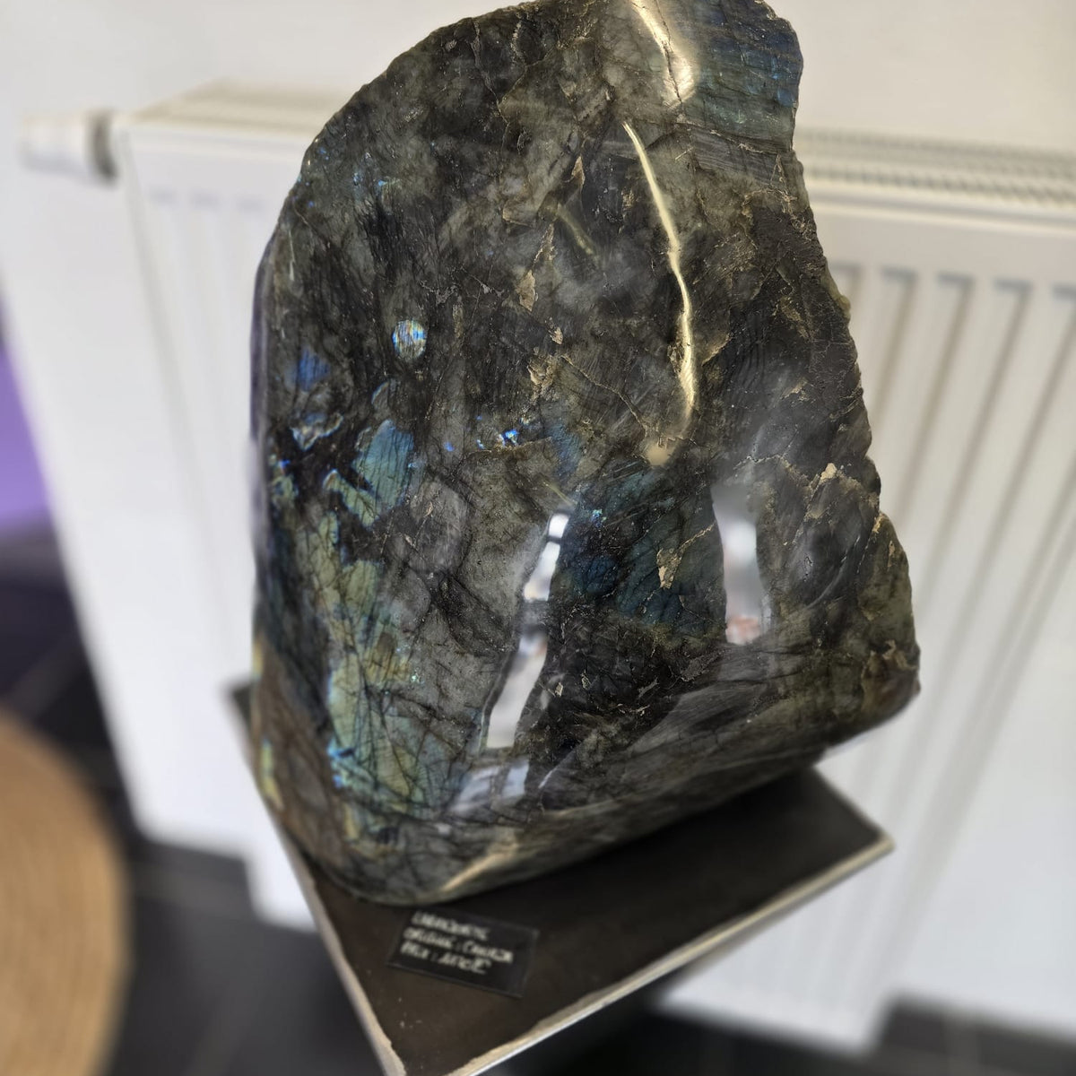 Labradorite - Canada