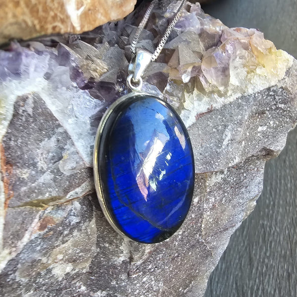 Labradorite