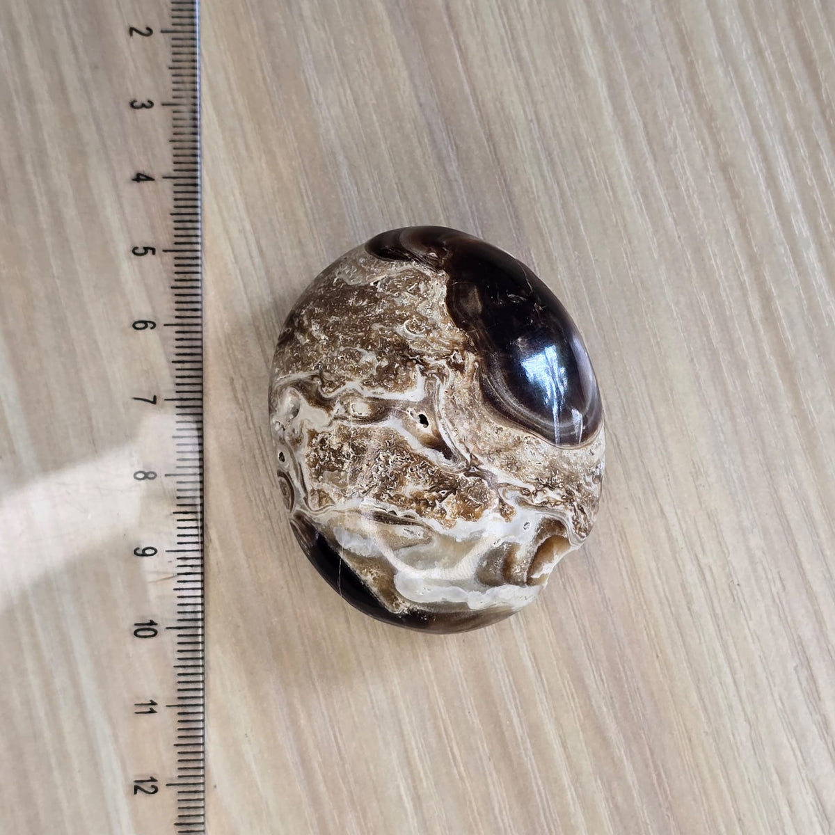 Aragonite Marron