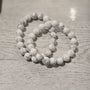 Howlite - 10mm