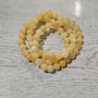 Calcite Jaune - 8mm