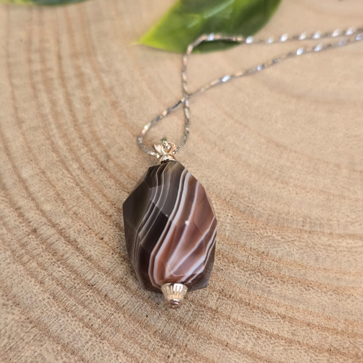 Agate Du Botswana