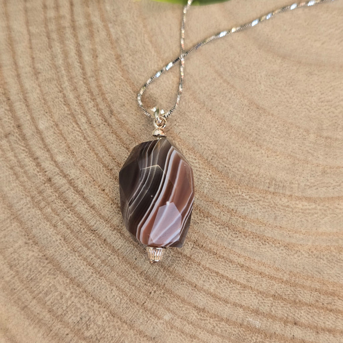 Agate Du Botswana