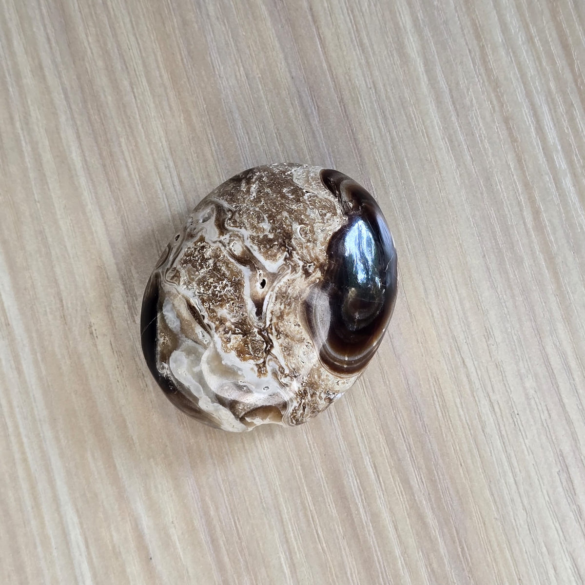 Aragonite Marron