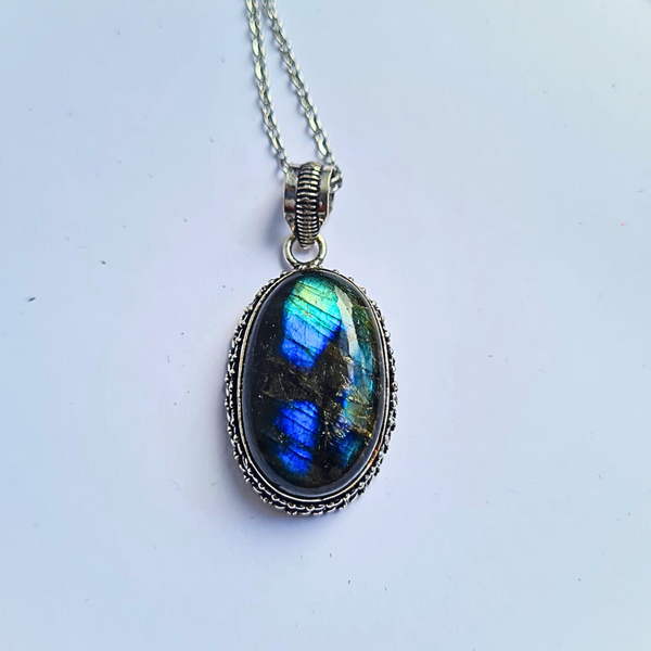 Labradorite