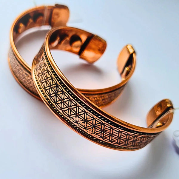 Bracelet en Cuivre