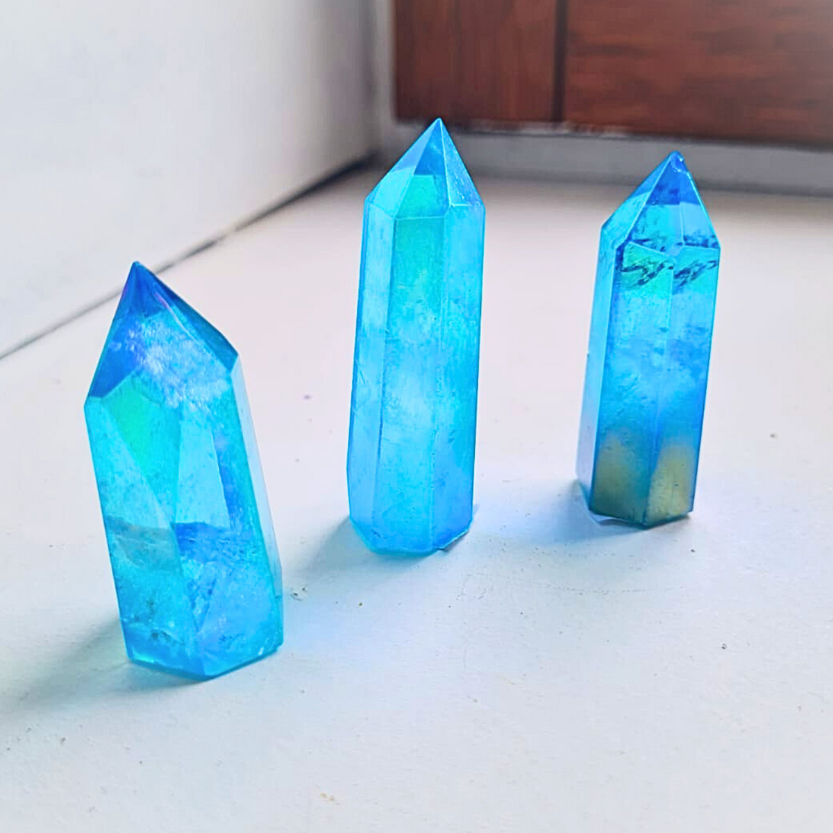 Aqua Aura Bleue