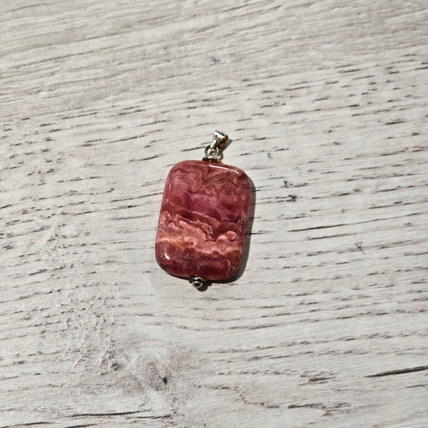 Rhodochrosite